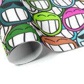 ～を汚す ラッピングペーパー (ロールコーナー)