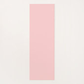 ～を焼き払うヨガ熱狂する |おもしろい名前をカスタムする ヨガマット (裏面)