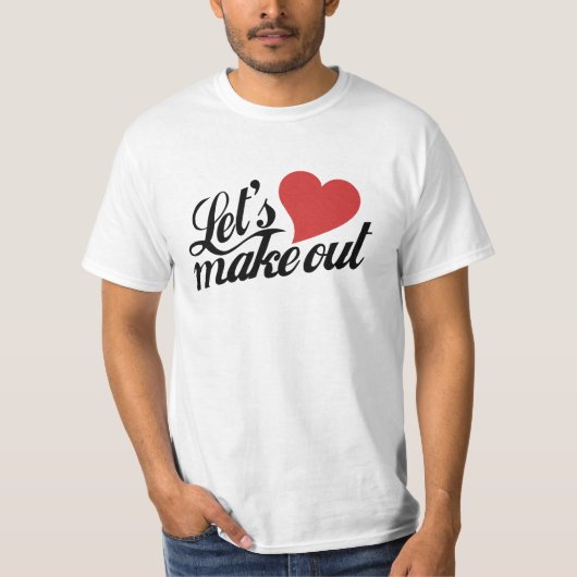 ~を理解しよう Tシャツ (正面)