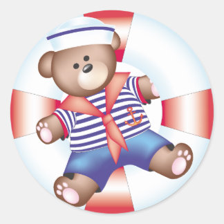 ～を航海の負う ラウンドシール