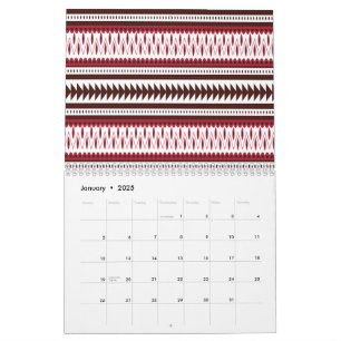 を表示するカラフル画面のクローズアップ画像 カレンダー