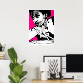 ~を見抜く ポスター (ホームオフィス)