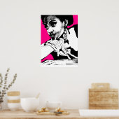 ~を見抜く ポスター (キッチン)