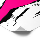 ~を見抜く ポスター (角)