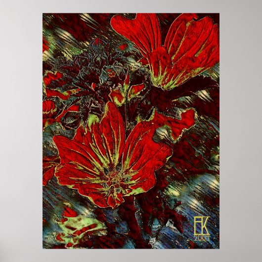 ~を覚えている ポスター (正面)