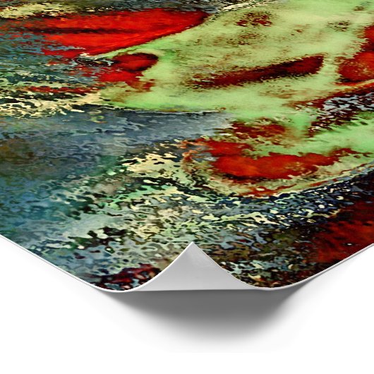 ～を覚えている ポスター (角)