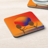 ～を詰め込む コースター (左側)