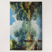 ～を超えた世界を夢見る日 ジグソーパズル (縦)