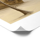 ～を越えた一歩 ポスター (角)