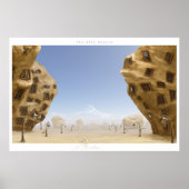 ～を越えた一歩 ポスター (正面)