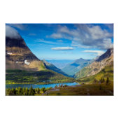 ～を越えた谷 ポスター (正面)