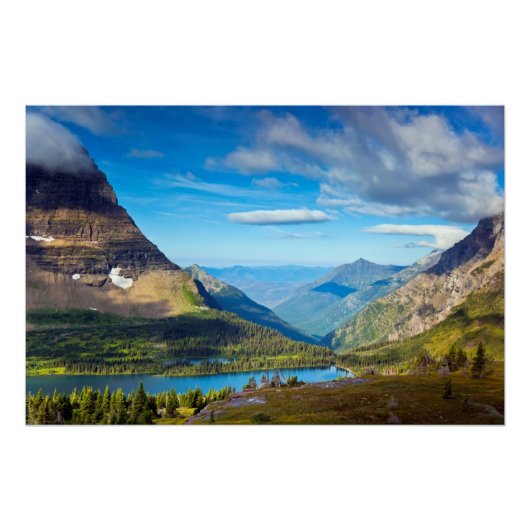 ～を越えた谷 ポスター (正面)