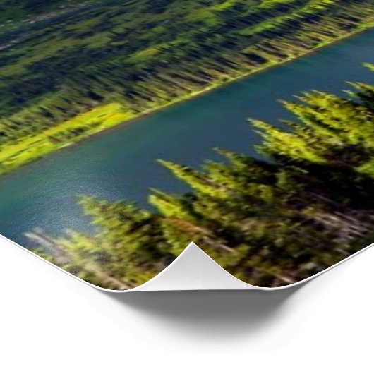 ～を越えた谷 ポスター (コーナー)