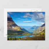 ~を越えた谷 ポストカード (正面/裏面)