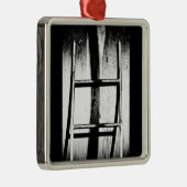 ～を越えて登る メタルオーナメント (右)