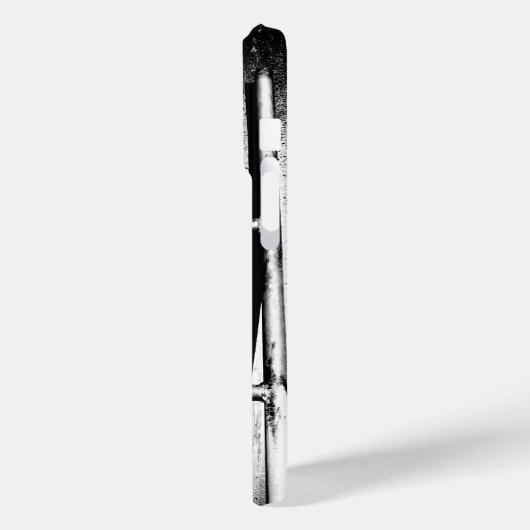 ～を越えて登る Case-Mate iPhoneケース (裏面 / 左)