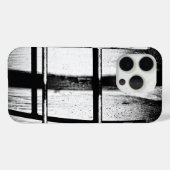 ～を越えて登る Case-Mate iPhoneケース (裏面 (横))