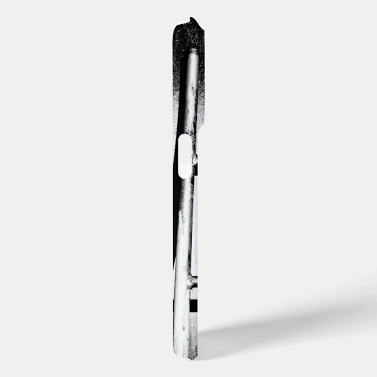 ～を越えて登る Case-Mate iPhoneケース (裏面 / 右)