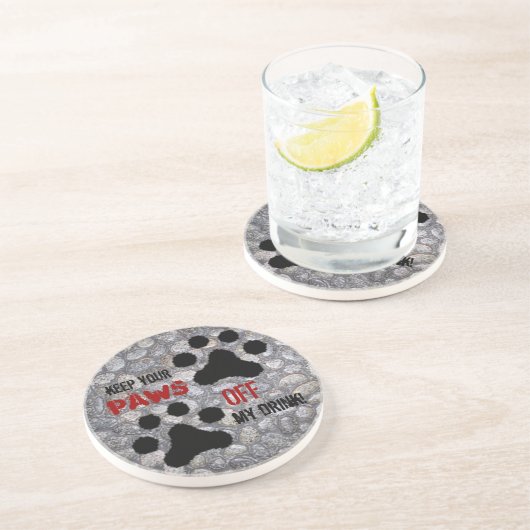 ～を踏み外す コースター (側面)