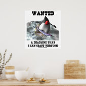 ～を通じて行ける締め切りが欲しかった ポスター (キッチン)