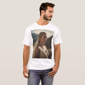 ～を通過しなければならない Tシャツ (正面フル)