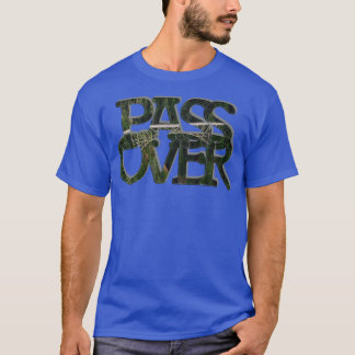 ~を通過する Tシャツ