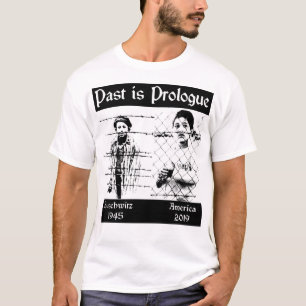 を過ぎてプロローグのアメリカのファシズムのTシャツはあります Tシャツ