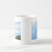 ～を離陸する準備をする コーヒーマグカップ (中央)