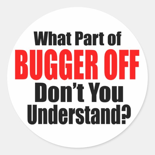 ~を食い止める ラウンドシール (正面)