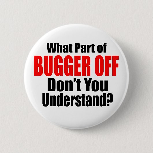 ~を食い止める 缶バッジ (正面)