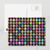 を魅了する ポストカード (正面/裏面)