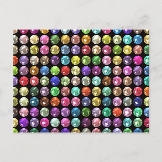 を魅了する ポストカード (正面)