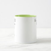 アいけなンドおもしろいティーパンズマグ マグカップ (中央)