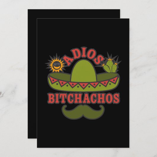 アおもしろいディオスビーチおもしろい引用文 シーズンカード (正面/裏面)