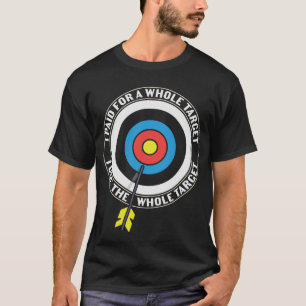 アおもしろいーチェリー引用文は、私たちのターゲット全体に対して支払った Tシャツ