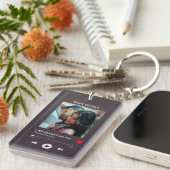 アお気に入りのマソカスタムン  キーホルダー (正面右)