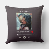 アお気に入りのマソカスタムン  クッション (裏面)