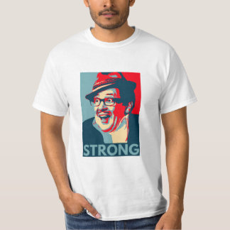 アはっきりしたーサー・ストロングのTシャツ伯爵 Tシャツ