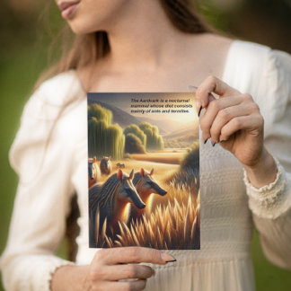 アアルダルク調和イン自然 ポストカード