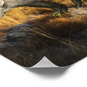 アアルダーク ポスター (角)