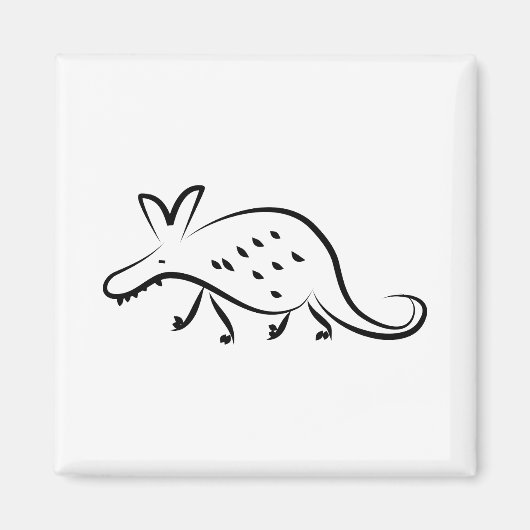 アアルダーク マグネット (正面)