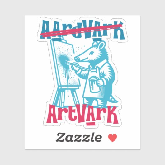 アアルドバルクおもしろいアルターヴァルク動物名 シール (シート)