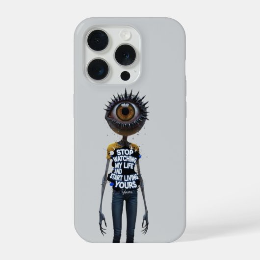 アイとことばコレクション iPhoneケース (裏面)