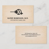 アイアイコン | レイシック 予約カード (正面/裏面)