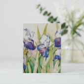 アイアイスガーデン2 ポストカード (スタンド正面)