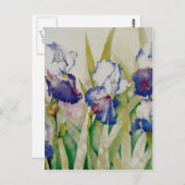 アイアイスガーデン2 ポストカード (正面/裏面)