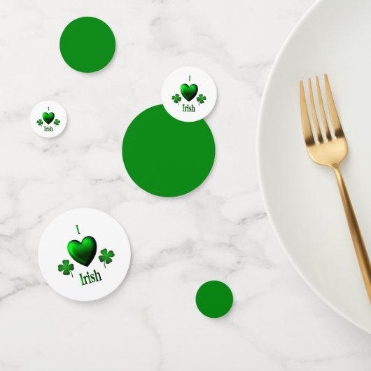 アイアイリッシュハート コンフェッティ (グループ)