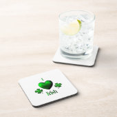 アイアイリッシュハート コースター (右側)