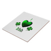 アイアイリッシュハート タイル (側面)