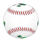 アイアイリッシュハート 野球ボール (裏面)